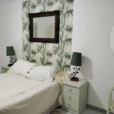 Apartamento El Terral Málaga Buitenkant foto