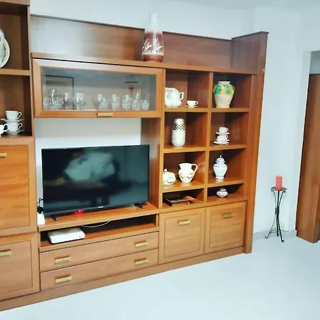 Apartamento El Terral Málaga Buitenkant foto