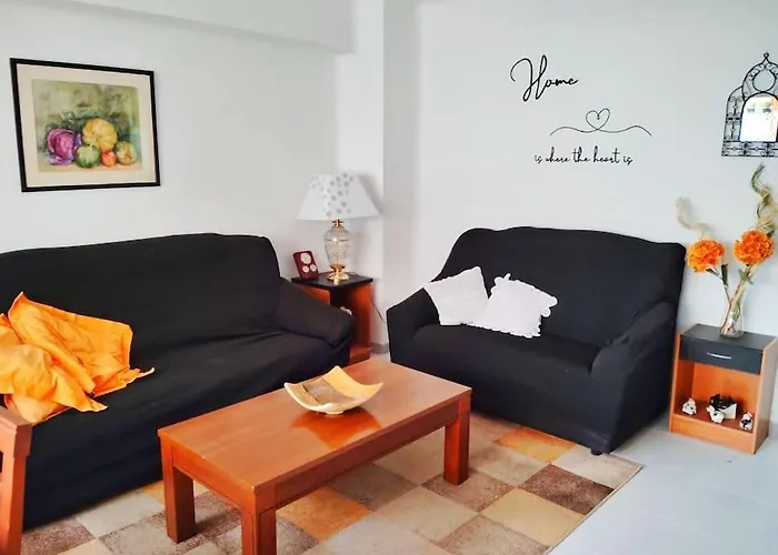 Apartamento El Terral